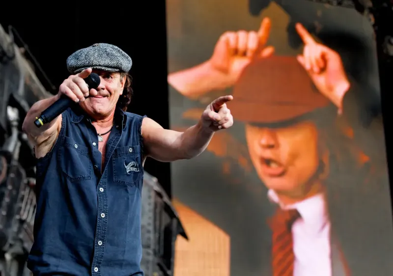 AC/DC in Bern