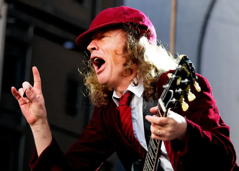 AC/DC in Bern